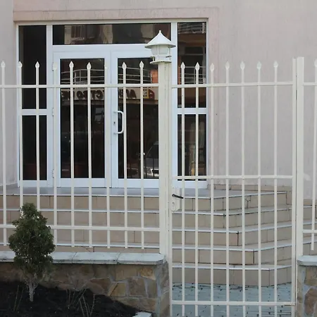 Panorama South Aparthotel Sveti Vlas